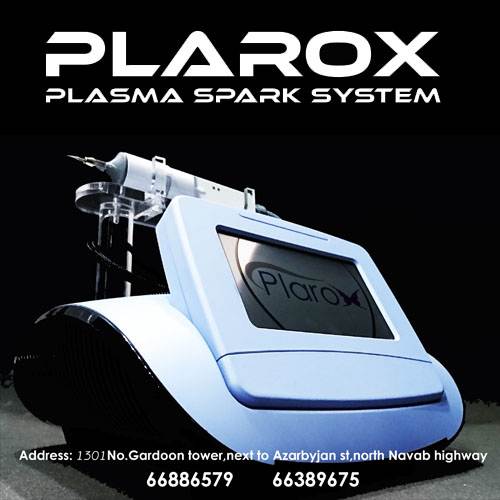 Plarox Plasma Spark System
